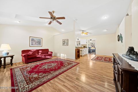 Tiny photo for 4997 White Mountain Avenue, Lakeside, AZ 85929 (MLS # 259387)