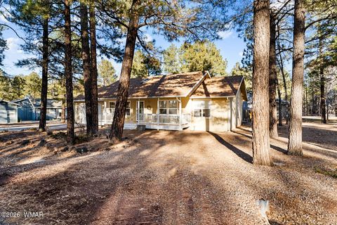 Tiny photo for 4997 White Mountain Avenue, Lakeside, AZ 85929 (MLS # 259387)