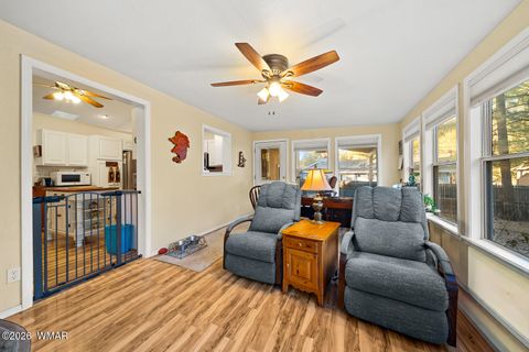 Tiny photo for 4997 White Mountain Avenue, Lakeside, AZ 85929 (MLS # 259387)