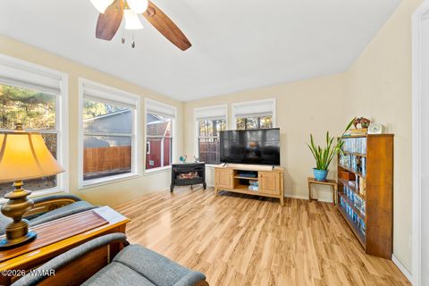 Tiny photo for 4997 White Mountain Avenue, Lakeside, AZ 85929 (MLS # 259387)