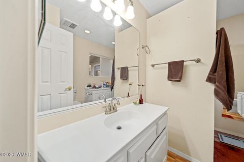 Tiny photo for 4997 White Mountain Avenue, Lakeside, AZ 85929 (MLS # 259387)