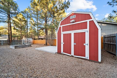 Tiny photo for 4997 White Mountain Avenue, Lakeside, AZ 85929 (MLS # 259387)
