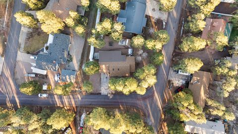 Tiny photo for 4997 White Mountain Avenue, Lakeside, AZ 85929 (MLS # 259387)