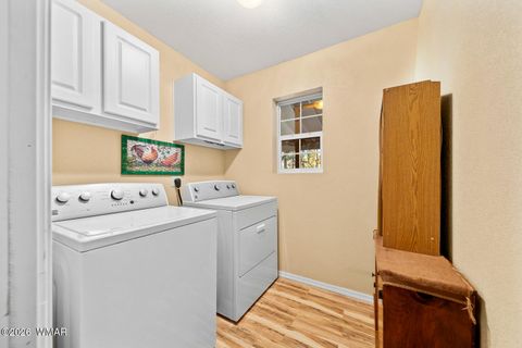 Tiny photo for 4997 White Mountain Avenue, Lakeside, AZ 85929 (MLS # 259387)