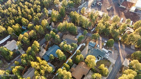 Tiny photo for 4997 White Mountain Avenue, Lakeside, AZ 85929 (MLS # 259387)