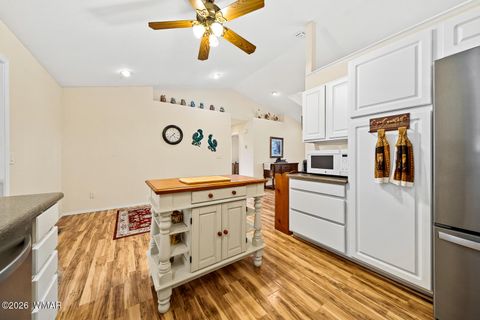 Tiny photo for 4997 White Mountain Avenue, Lakeside, AZ 85929 (MLS # 259387)