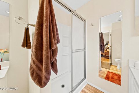 Tiny photo for 4997 White Mountain Avenue, Lakeside, AZ 85929 (MLS # 259387)