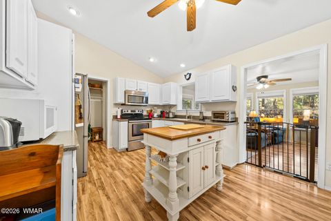 Tiny photo for 4997 White Mountain Avenue, Lakeside, AZ 85929 (MLS # 259387)