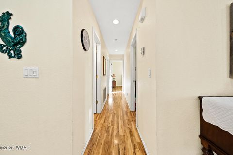 Tiny photo for 4997 White Mountain Avenue, Lakeside, AZ 85929 (MLS # 259387)