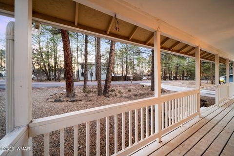 Tiny photo for 4997 White Mountain Avenue, Lakeside, AZ 85929 (MLS # 259387)