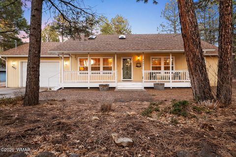 Photo of 4997 White Mountain Avenue, Lakeside, AZ 85929 (MLS # 259387)