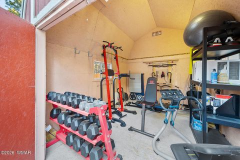 Tiny photo for 4997 White Mountain Avenue, Lakeside, AZ 85929 (MLS # 259387)