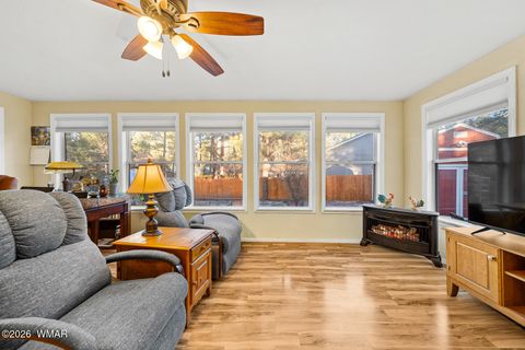 Tiny photo for 4997 White Mountain Avenue, Lakeside, AZ 85929 (MLS # 259387)