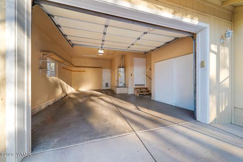 Tiny photo for 4997 White Mountain Avenue, Lakeside, AZ 85929 (MLS # 259387)