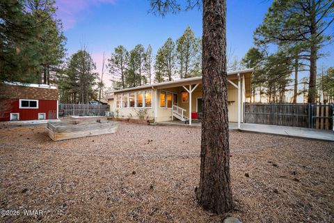 Tiny photo for 4997 White Mountain Avenue, Lakeside, AZ 85929 (MLS # 259387)