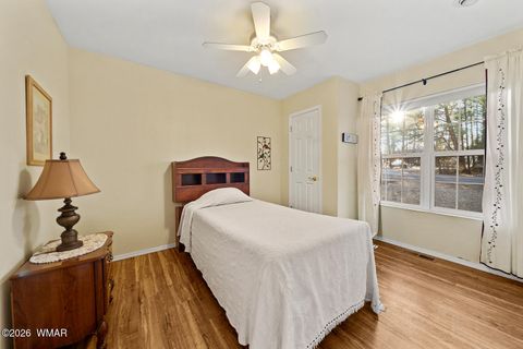 Tiny photo for 4997 White Mountain Avenue, Lakeside, AZ 85929 (MLS # 259387)