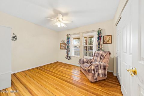 Tiny photo for 4997 White Mountain Avenue, Lakeside, AZ 85929 (MLS # 259387)