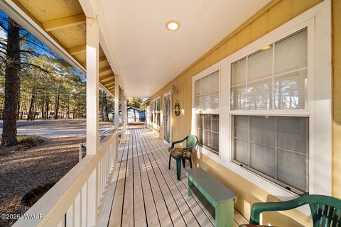 Tiny photo for 4997 White Mountain Avenue, Lakeside, AZ 85929 (MLS # 259387)