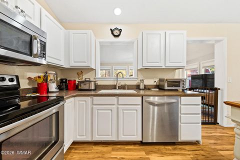 Tiny photo for 4997 White Mountain Avenue, Lakeside, AZ 85929 (MLS # 259387)