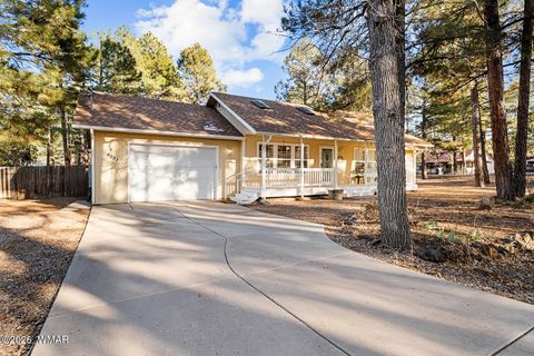 Tiny photo for 4997 White Mountain Avenue, Lakeside, AZ 85929 (MLS # 259387)
