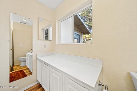 Tiny photo for 4997 White Mountain Avenue, Lakeside, AZ 85929 (MLS # 259387)