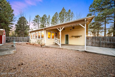 Tiny photo for 4997 White Mountain Avenue, Lakeside, AZ 85929 (MLS # 259387)