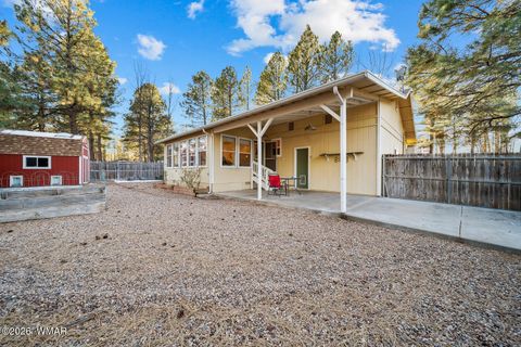 Tiny photo for 4997 White Mountain Avenue, Lakeside, AZ 85929 (MLS # 259387)
