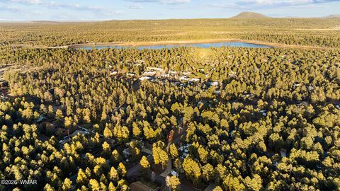 Tiny photo for 4997 White Mountain Avenue, Lakeside, AZ 85929 (MLS # 259387)