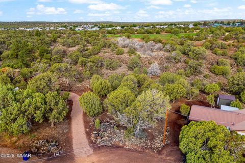 Tiny photo for 1866 Daggs Street, Show Low, AZ 85901 (MLS # 257024)