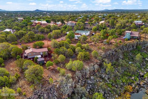 Photo of 1866 Daggs Street, Show Low, AZ 85901 (MLS # 257024)