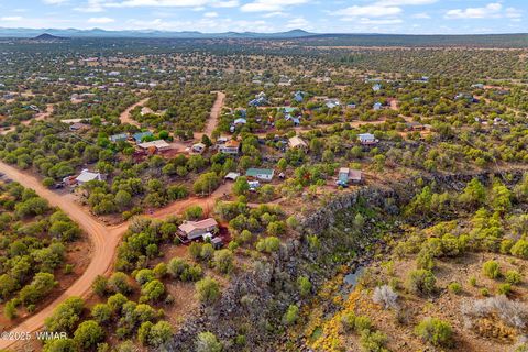 Tiny photo for 1866 Daggs Street, Show Low, AZ 85901 (MLS # 257024)