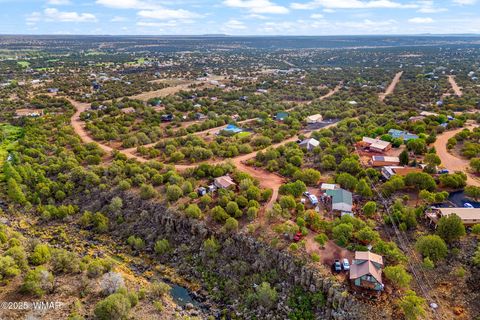 Tiny photo for 1866 Daggs Street, Show Low, AZ 85901 (MLS # 257024)