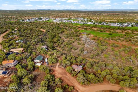 Tiny photo for 1866 Daggs Street, Show Low, AZ 85901 (MLS # 257024)