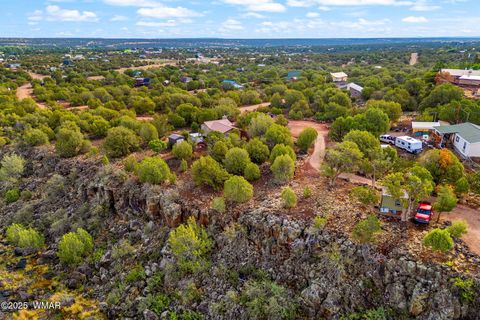 Tiny photo for 1866 Daggs Street, Show Low, AZ 85901 (MLS # 257024)