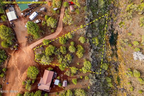 Tiny photo for 1866 Daggs Street, Show Low, AZ 85901 (MLS # 257024)