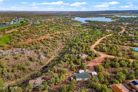 Tiny photo for 1866 Daggs Street, Show Low, AZ 85901 (MLS # 257024)