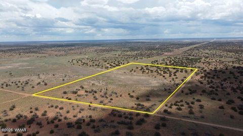 Tiny photo for 595 Lot Graham Road, Heber, AZ 85928 (MLS # 259063)