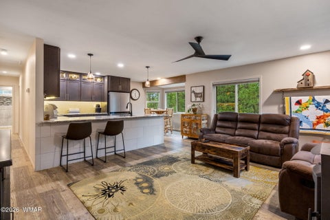 Tiny photo for 923 Hidden Way, Show Low, AZ 85901 (MLS # 262918)