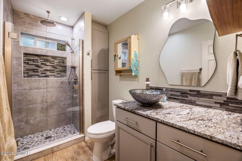 Tiny photo for 923 Hidden Way, Show Low, AZ 85901 (MLS # 262918)