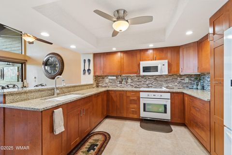 Tiny photo for 3603 Crown Dancer Drive, Pinetop, AZ 85935 (MLS # 256909)