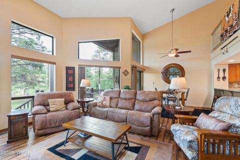 Tiny photo for 3603 Crown Dancer Drive, Pinetop, AZ 85935 (MLS # 256909)