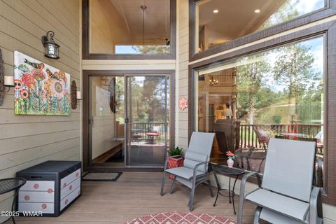 Tiny photo for 3603 Crown Dancer Drive, Pinetop, AZ 85935 (MLS # 256909)