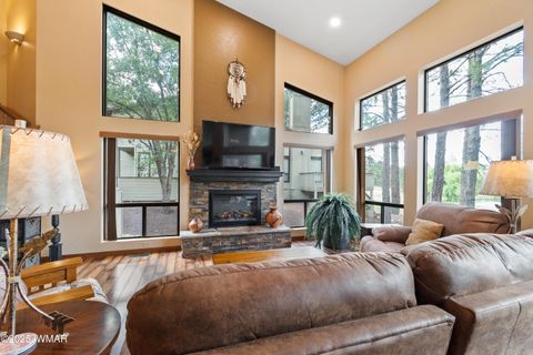 Tiny photo for 3603 Crown Dancer Drive, Pinetop, AZ 85935 (MLS # 256909)