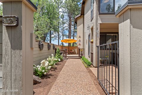 Tiny photo for 3603 Crown Dancer Drive, Pinetop, AZ 85935 (MLS # 256909)