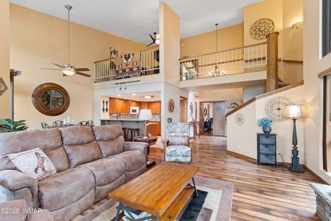 Tiny photo for 3603 Crown Dancer Drive, Pinetop, AZ 85935 (MLS # 256909)