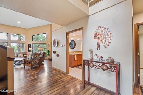 Tiny photo for 3603 Crown Dancer Drive, Pinetop, AZ 85935 (MLS # 256909)