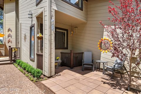Tiny photo for 3603 Crown Dancer Drive, Pinetop, AZ 85935 (MLS # 256909)