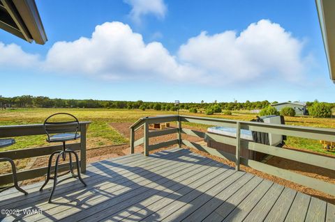 Tiny photo for 1866 Simpson Well Road, Show Low, AZ 85901 (MLS # 258397)