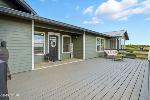 Tiny photo for 1866 Simpson Well Road, Show Low, AZ 85901 (MLS # 258397)