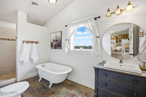Tiny photo for 1866 Simpson Well Road, Show Low, AZ 85901 (MLS # 258397)